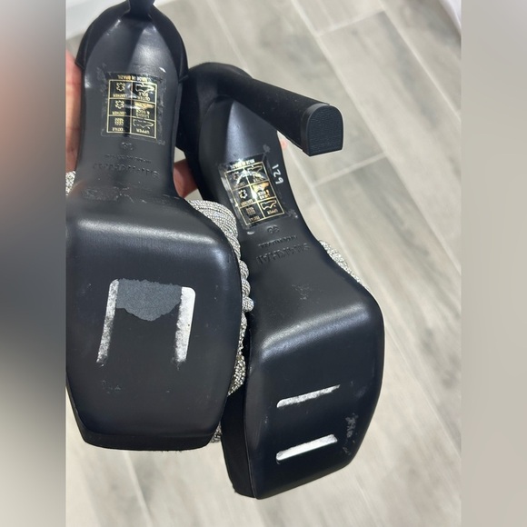 Johnathan SIMKHAI Lena Platform Sandal Size 39 - Picture 8 of 10